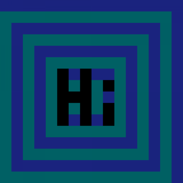 hey person