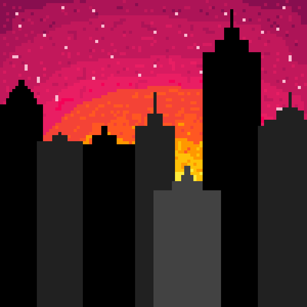 Sunset City