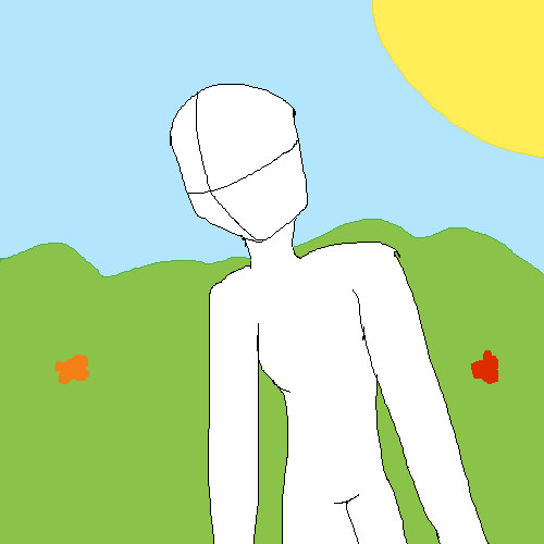 x