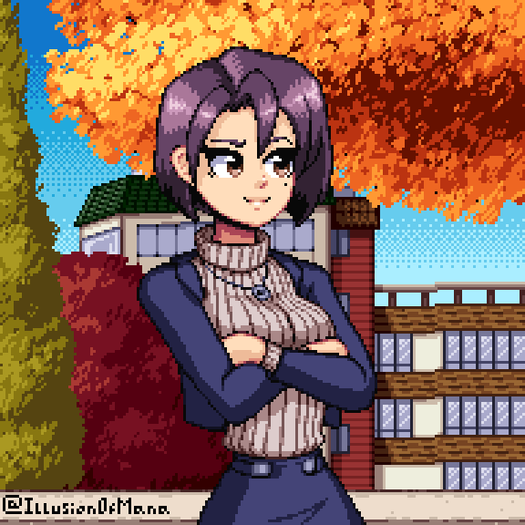 Pretty Autumn