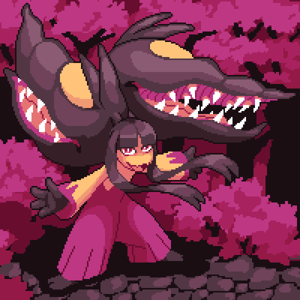 Mega Mawile