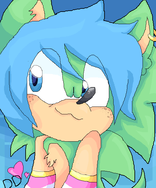 Mikey the Hedgehog