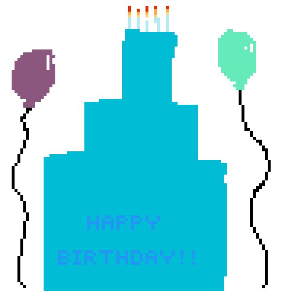 It s my birthday tomorrow