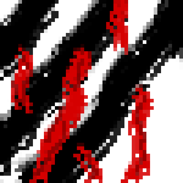 zebra dead