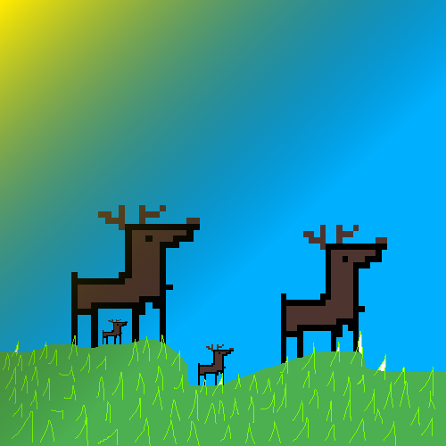 Reindeer