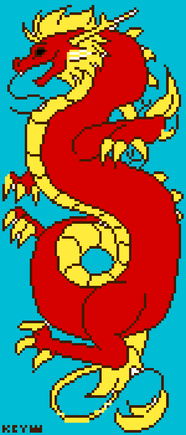 The Dragon