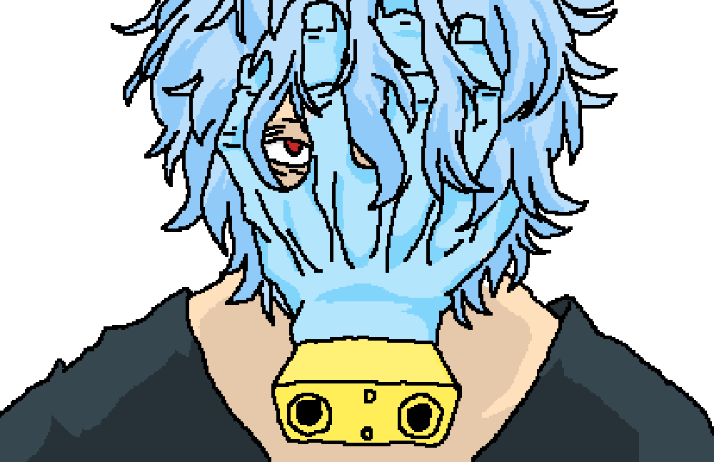 Tomura Shigaraki