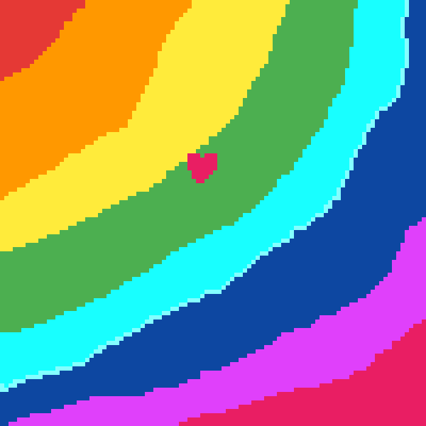 RAINBOW LOVE