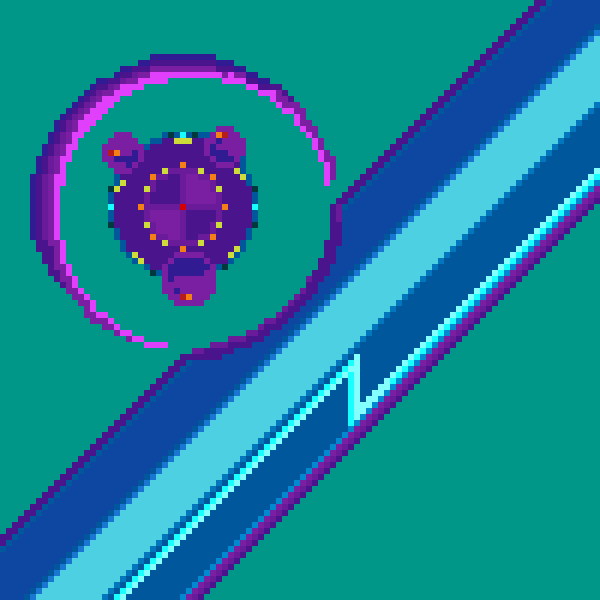 Futuristic Abstract Something