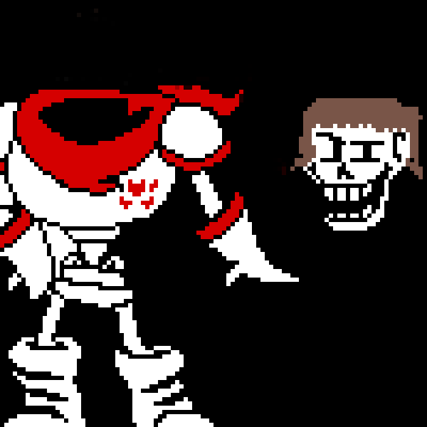 undertale shorts NO 1