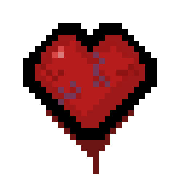 Bleeding Heart mod item