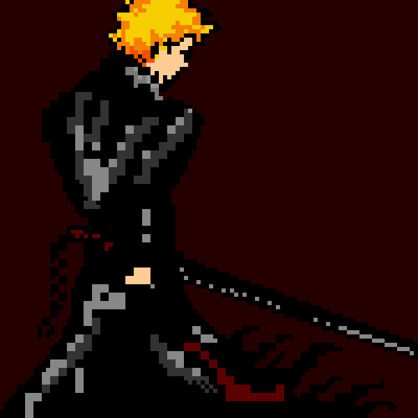 Ichigo Kurosaki