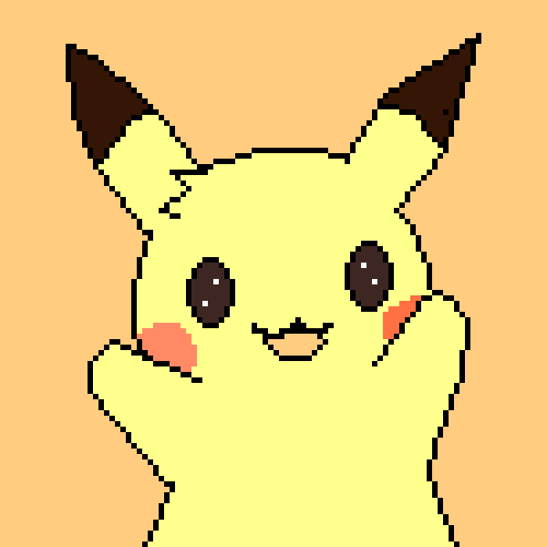 Pikachu 0