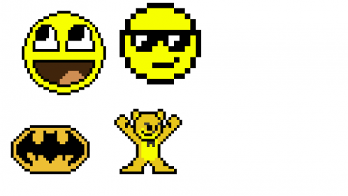 A Yellow Medley