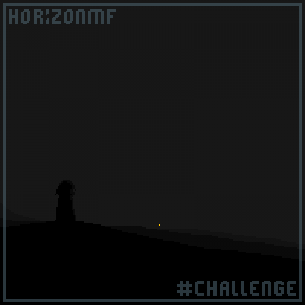 Lone firework
