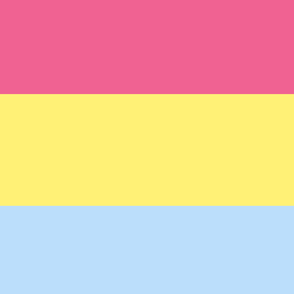Pan flag