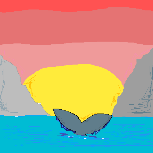 Whale calls