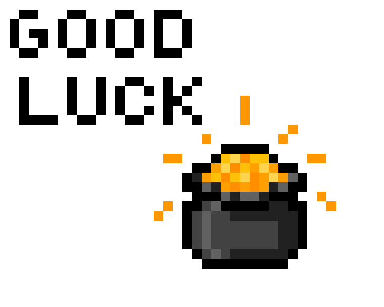 Pot of GOLD