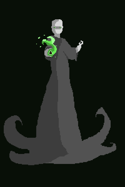 (FOR A CONTEST!) || Voldemort ||
