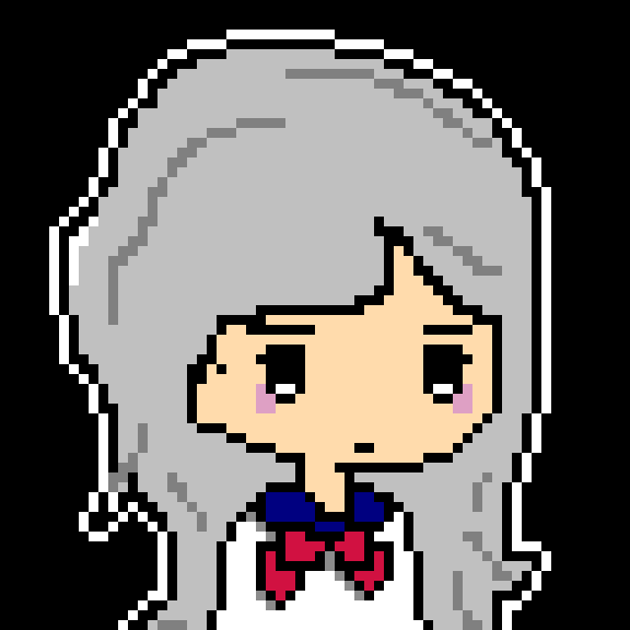 My oc Amaya-Chan!