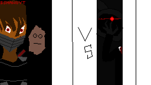 Bshaw and Potato VS DarkTUX