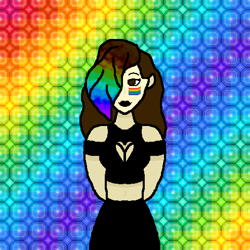I love being gay