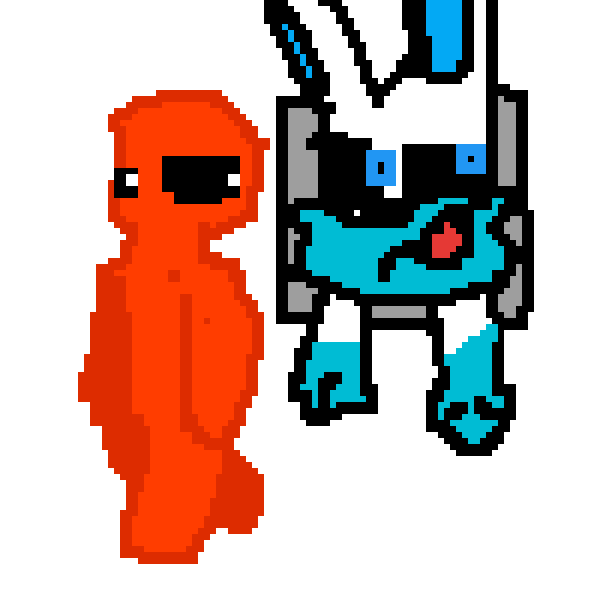 A gift for bluey
