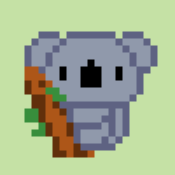 Cute Koala 