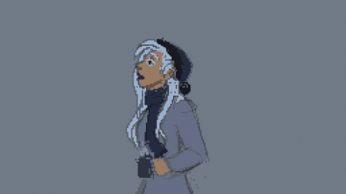 The Winter (ft. blue)