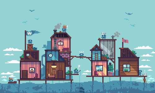 Wumpus Land