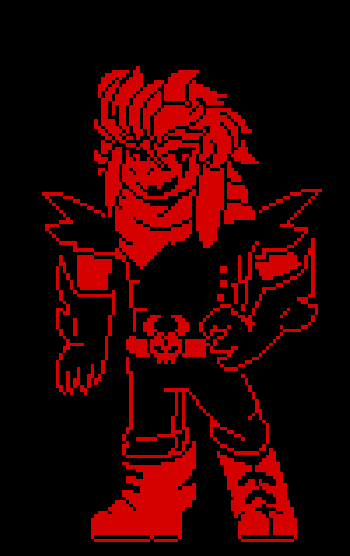 alterfell asgore sprite