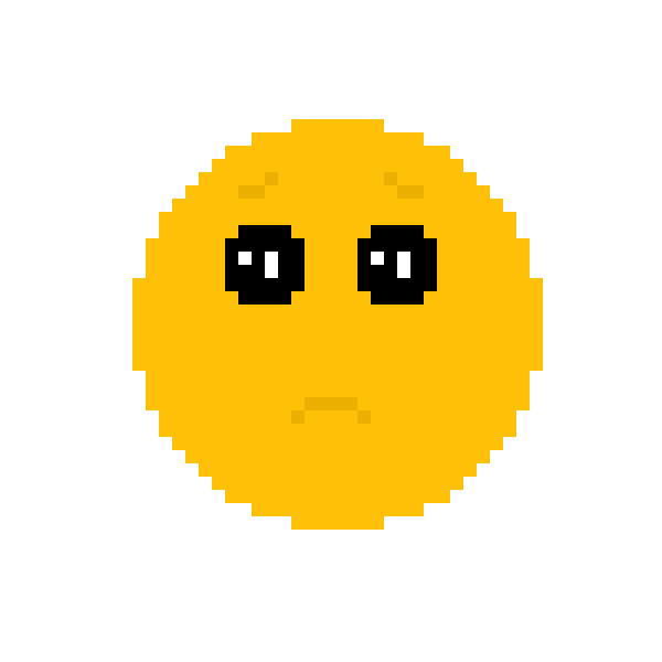 Shy guy