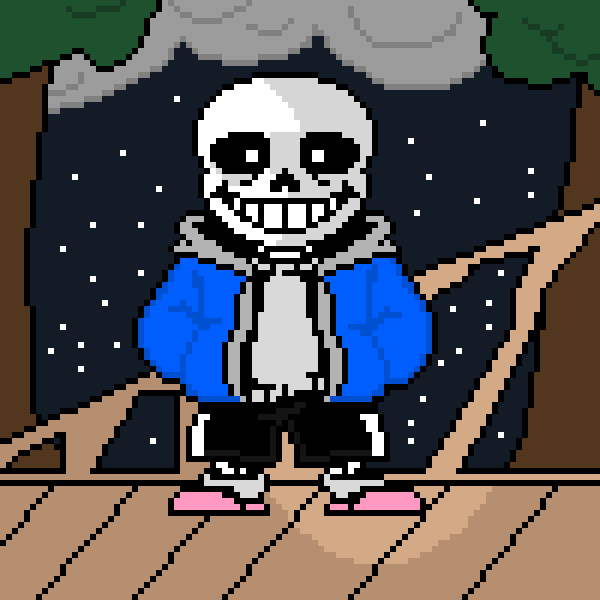 Sans remake