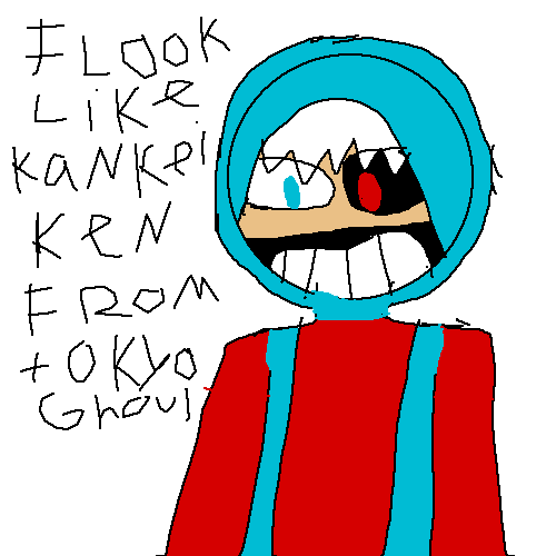 Au human form remake