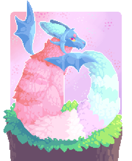 Flare (Art Trade)
