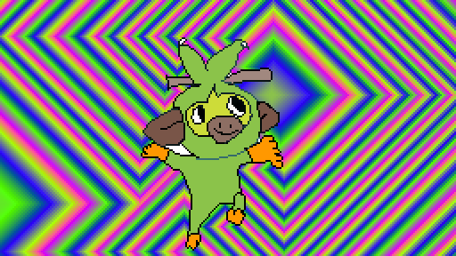 grookey