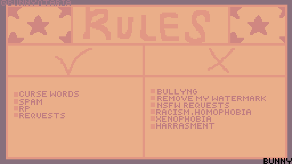 RULES