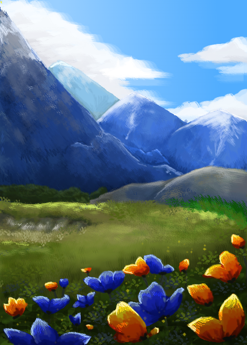 landscape practice