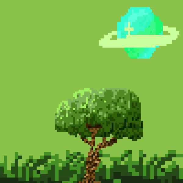 THE TREE PLANET