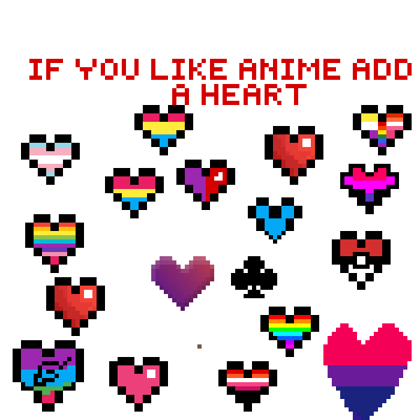 Add A Heart Anime