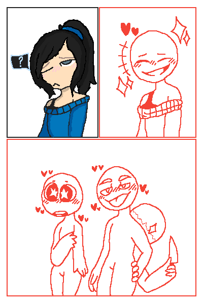 Wip of smile