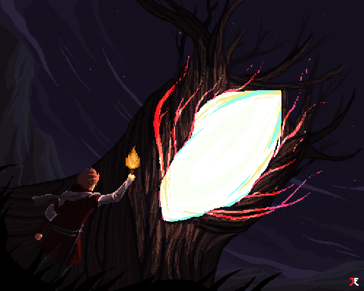 End Tree