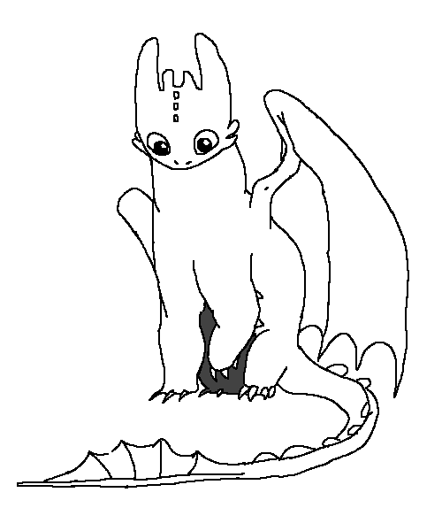Toothless base