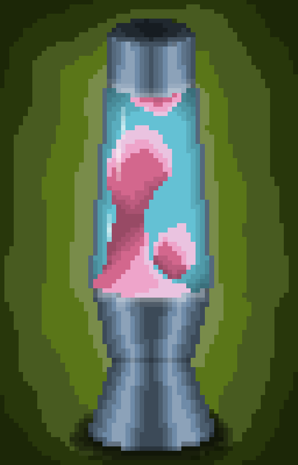 Lava Lamp