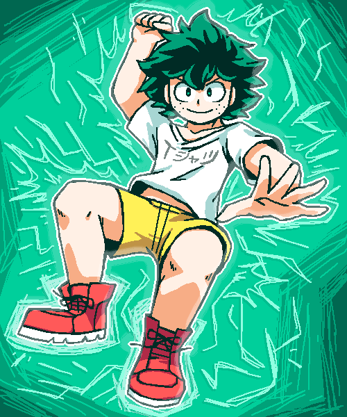 Midoriya