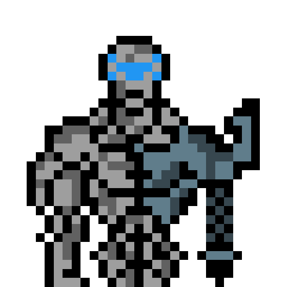 8 BIT MACHINE