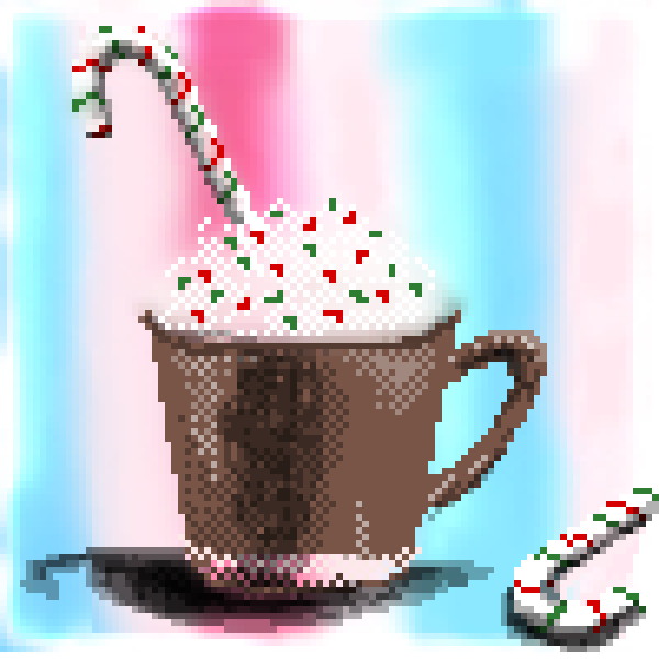 Candy Cane Challenge