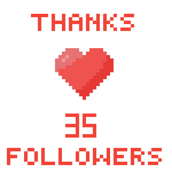 35 follower