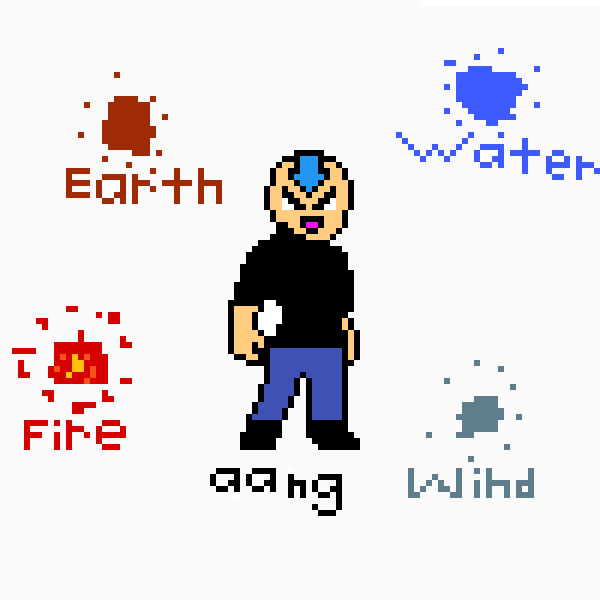 avatar aang