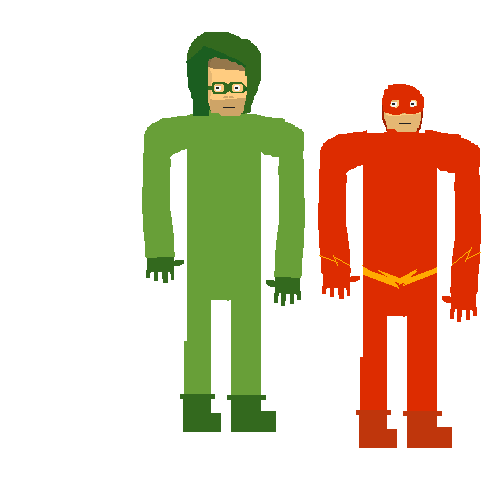 Team Speedy Arrow